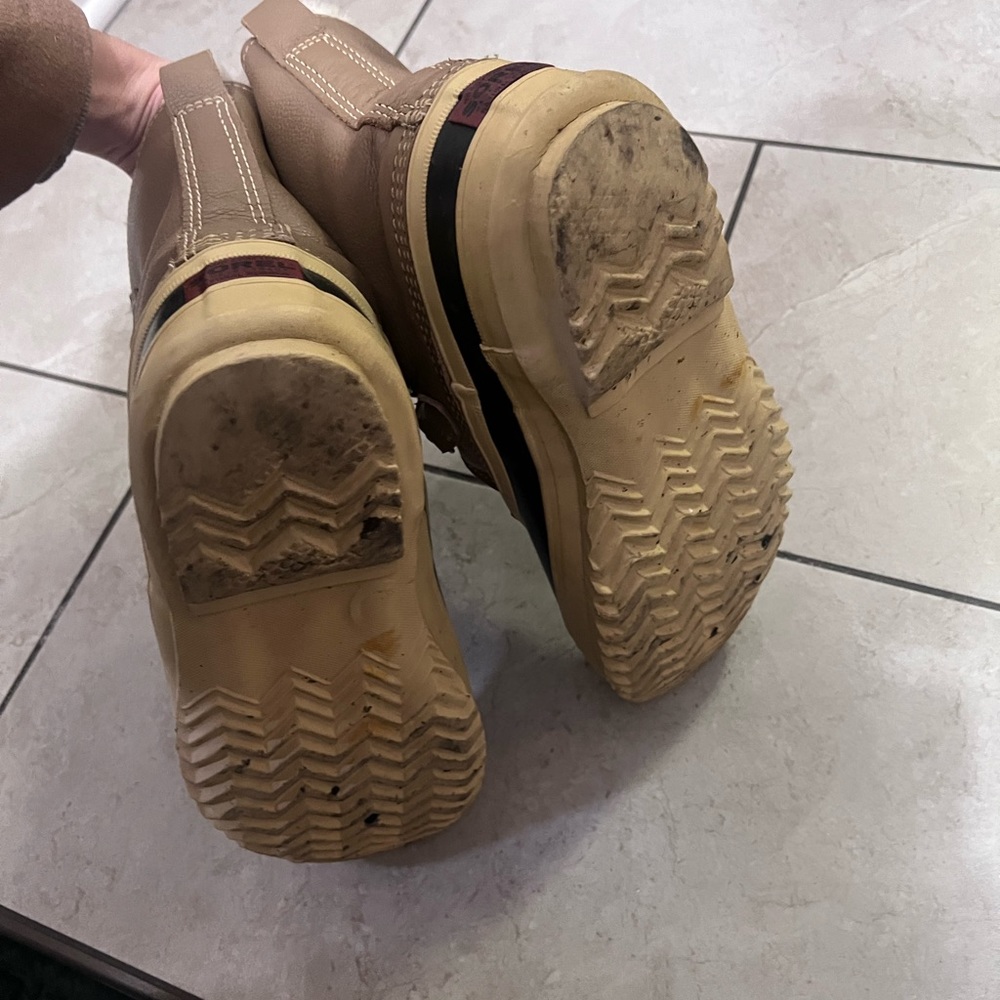 Women’s SIZE 10 SOREL BOOTS - Picture 5 of 5